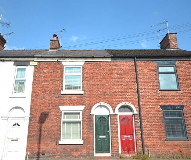 2 Bedroom Terraced House To Rent In Crewe Road, Sandbach, CW11