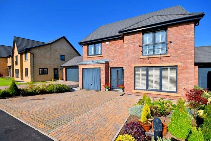 4 Bedroom Property For Sale In Charleton Way, Morpeth, NE65