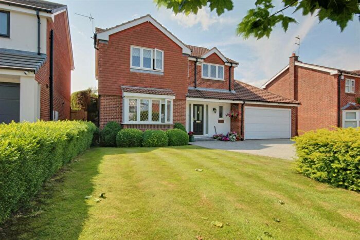 4 Bedroom Detached House For Sale In Laxton Garth, Kirk Ella, Hull, HU10