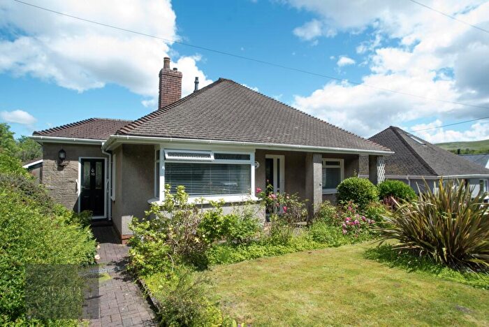 2 Bedroom Bungalow For Sale In Rhyd Clydach, Brynmawr, NP23
