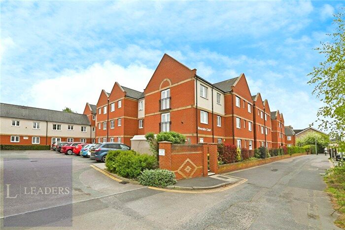 1 Bedroom Apartment For Sale In Rosemary Lane, Halstead, Essex, CO9