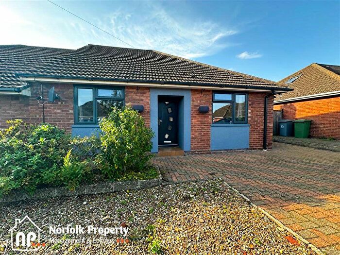 2 Bedroom Bungalow To Rent In Sprowston, NR6