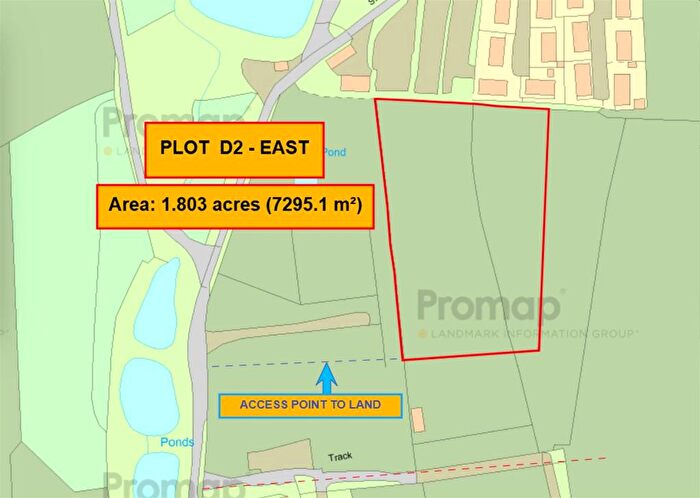 Land For Sale In Plot - East, Little London, Longhope, D2