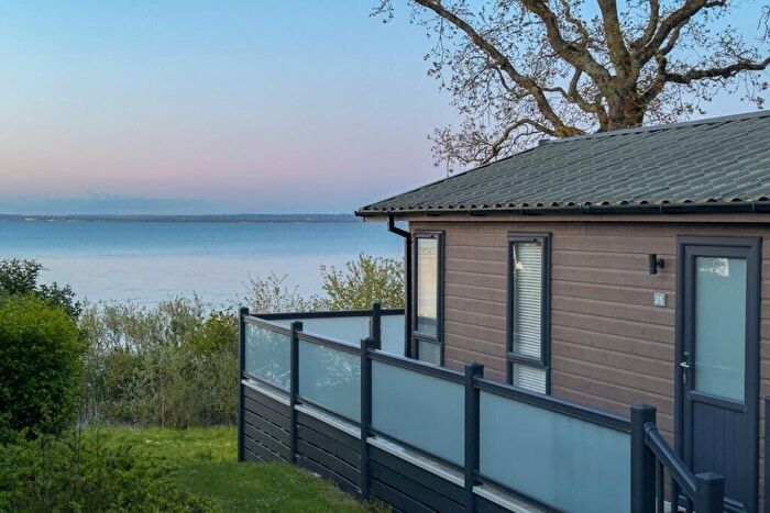 2 Bedroom Lodge For Sale In Wootton Bridge, Ryde, PO33