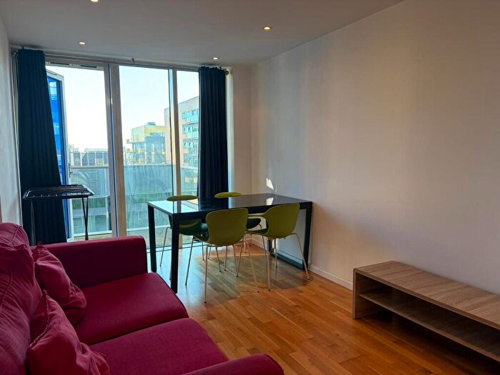 1 Bedroom Apartment To Rent In Ability Place, London, E14