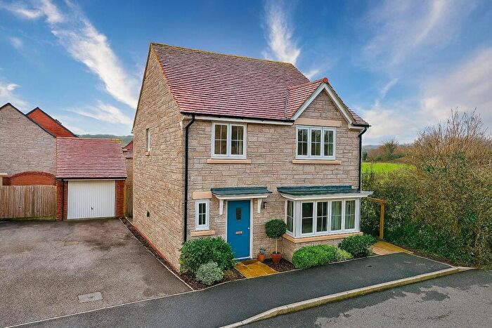 4 Bedroom Detached House For Sale In Energy Efficient Four Bedroom Home In The Village Of Langford, BS40