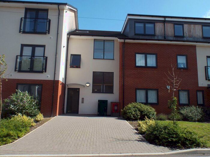 1 Bedroom Flat To Rent In The Foundry, Hitchin, SG4