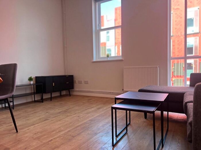 2 Bedroom Apartment To Rent In Flat, Arch View Crescent, Liverpool, Merseyside, L1