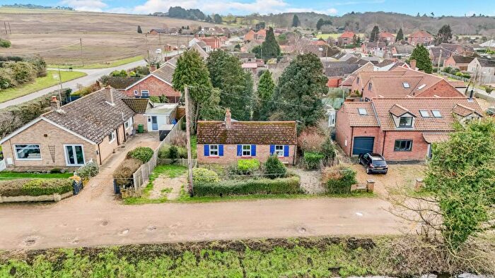 2 Bedroom Detached Bungalow For Sale In Sandy Lane, Ingoldisthorpe, PE31