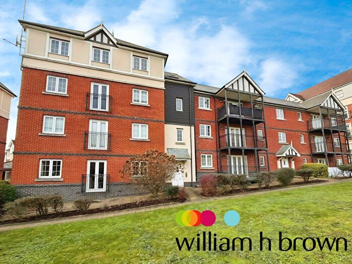 2 Bedroom Flat To Rent In Axial Drive, Colchester, CO4