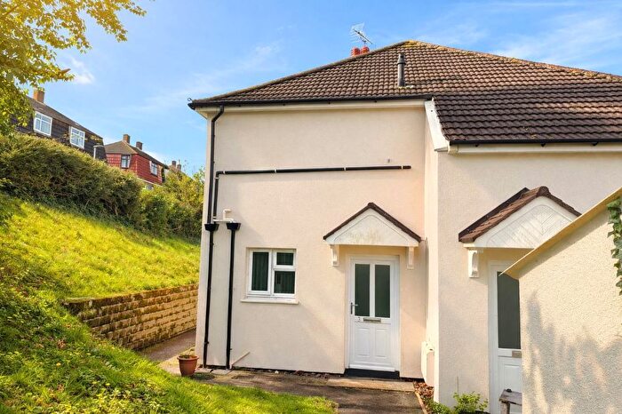 1 Bedroom Flat For Sale In Landulph Gardens, Plymouth, PL5