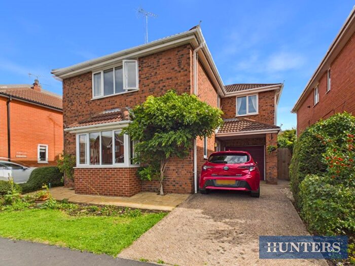 4 Bedroom Detached House For Sale In Crawshaw Avenue, Beverley, HU17