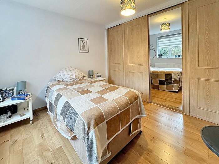 2 Bedroom Semi-Detached Bungalow For Sale In Coopers Road, Martlesham Heath, Ipswich, IP5