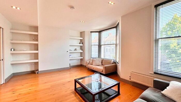 2 Bedroom Flat To Rent In Harvist Road, London, NW6
