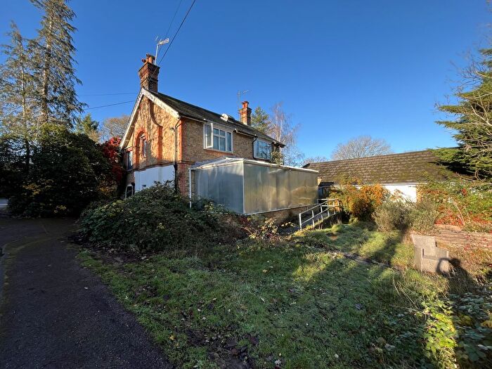 Property For Sale In Edenside House, Edenside Road, Great Bookham, Leatherhead, Surrey, KT23