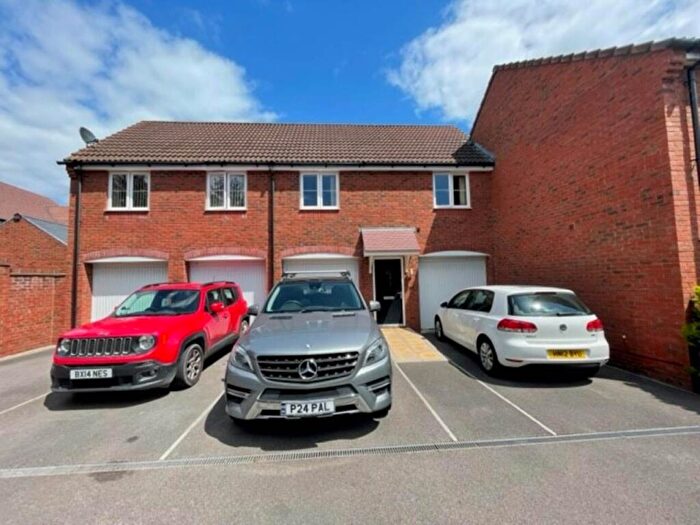 2 Bedroom Coach House To Rent In Blackburn Way, West Wick, Weston-super-Mare, BS24