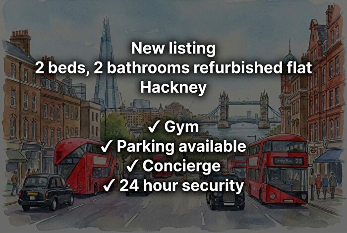 2 Bedroom Flat To Rent In City Road, London, EC1V