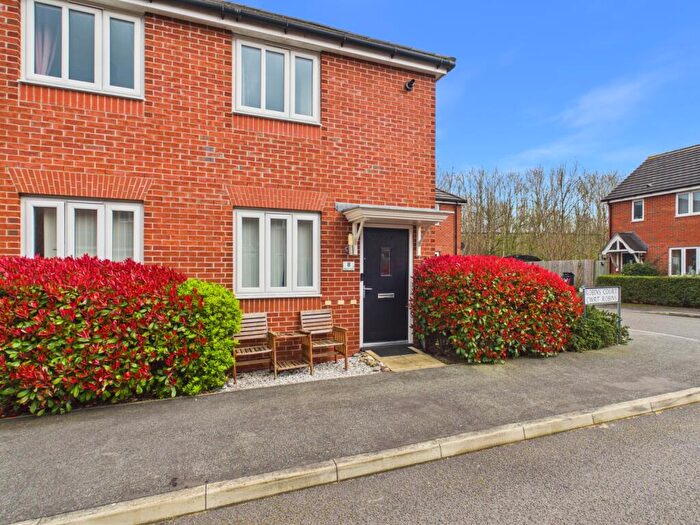 2 Bedroom Flat For Sale In Robins Court, Broughton, Chester, Cheshire, CH4