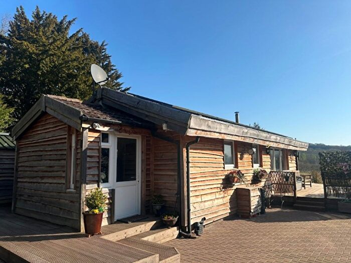 2 Bedroom Lodge For Sale In Press Castle, Coldingham, TD14