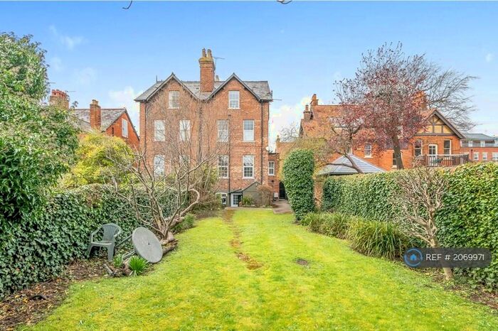 1 Bedroom Penthouse To Rent In Stanley Road, Oxford, OX4