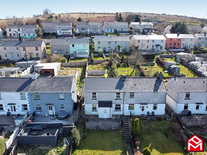 3 Bedroom Semi-Detached House For Sale In Heol Llangeinor, Llangeinor, Bridgend, Bridgend County., CF32