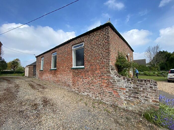 1 Bedroom Barn For Sale In Chapel Drove, Holbeach Drove, PE12