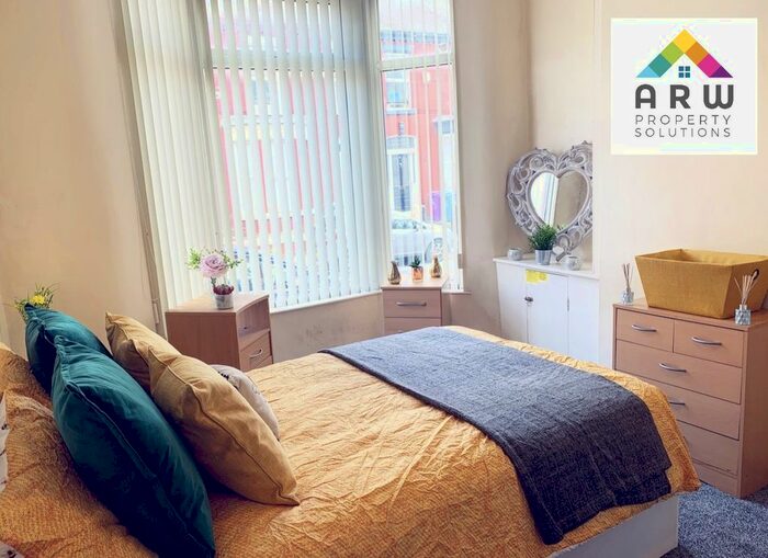 4 Bedroom Terraced House To Rent In Thornycroft Road, Liverpool, Merseyside, L15