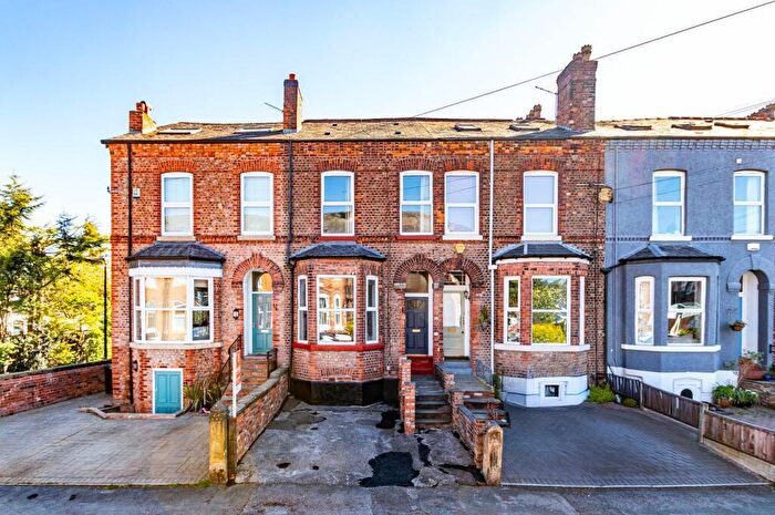 3 Bedroom Terraced House To Rent In Ashfield Road, Urmston, Manchester, M41