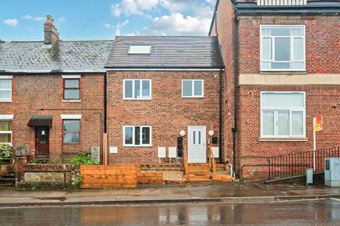 1 Bedroom Flat For Sale In Broadway, Didcot, OX11