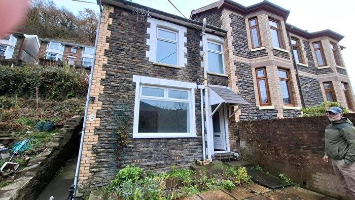 2 Bedroom End Of Terrace House To Rent In Rhyswg Road, Abercarn, Newport, NP11