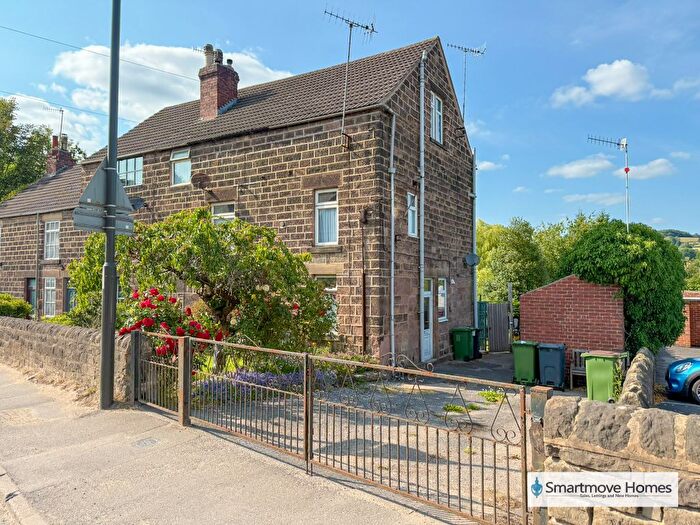 3 Bedroom End Of Terrace House For Sale In Ripley Road, Sawmills, Belper, DE56