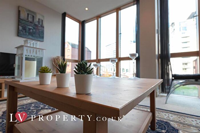 2 Bedroom Apartment To Rent In Canal Wharf Apartments, B1