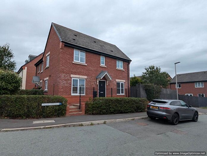 3 Bedroom Semi-Detached House To Rent In Tighe Ave, CW7