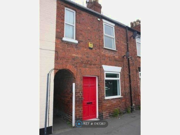 2 Bedroom Terraced House To Rent In Westgate, Lincoln, LN1