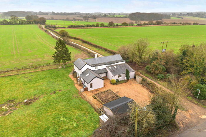 4 Bedroom Detached House For Sale In Rennies Cottage, Cottered, Buntingford, SG9