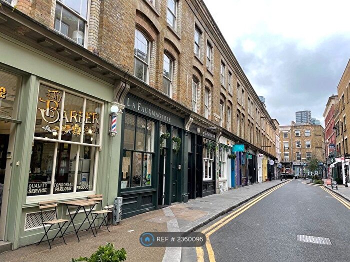 2 Bedroom Flat To Rent In Blackmans Yard, London, E2