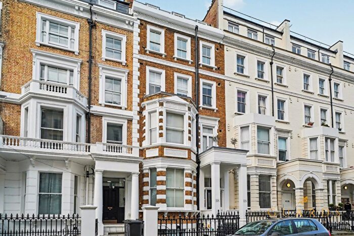 1 Bedroom Flat To Rent In Flat, Lexham Gardens, London, W8