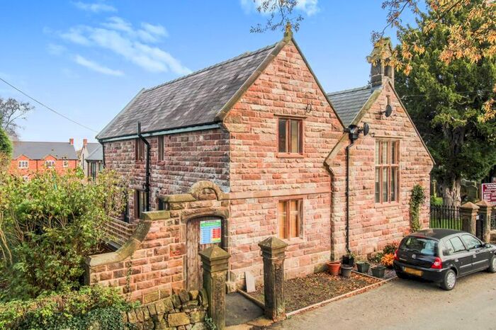 2 Bedroom Property For Sale In Stokers Cottage, St Johns Drive, Mill Lane, Wetley Rocks, Staffordshire ST9