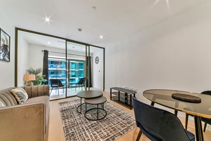 1 Bedroom Flat To Rent In India House, Riverscape, London, E16