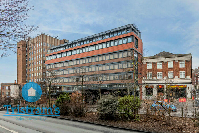 Apartment To Rent In Maid Marian House, City Centre, NG1