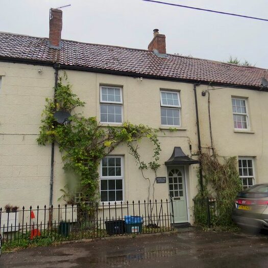 2 Bedroom Terraced House To Rent In Old Coach Road, Cross, Axbridge, Somerset., BS26