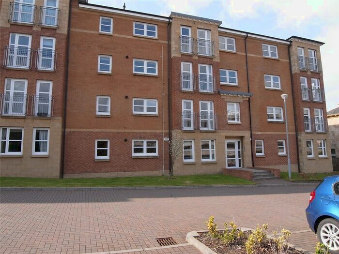 2 Bedroom Flat To Rent In Mansionhouse Road, Langside, Glasgow, G41
