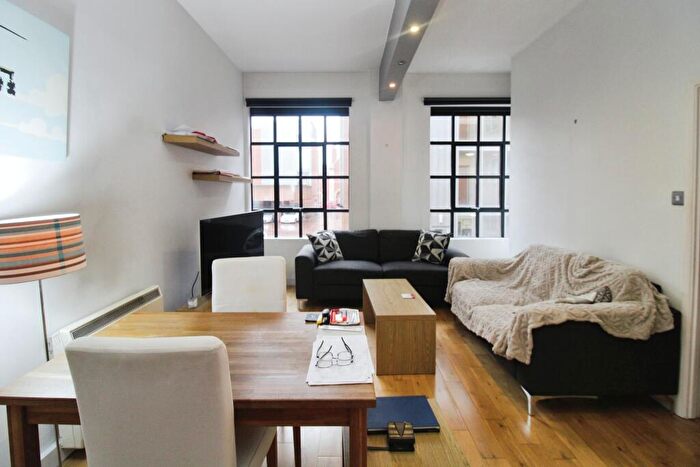 1 Bedroom Flat For Sale In Carver Street, Birmingham, B1