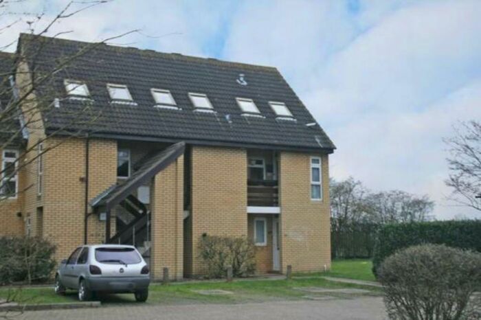 1 Bedroom Maisonette To Rent In The Paddocks, Welwyn Garden City, AL7