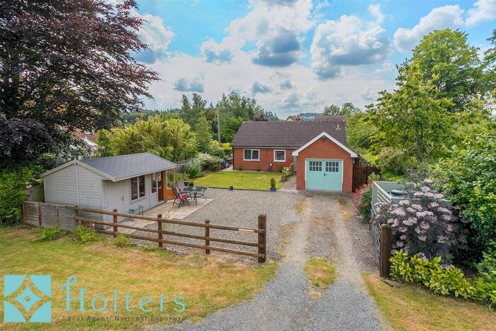 3 Bedroom Detached Bungalow For Sale In Bucknell, SY7