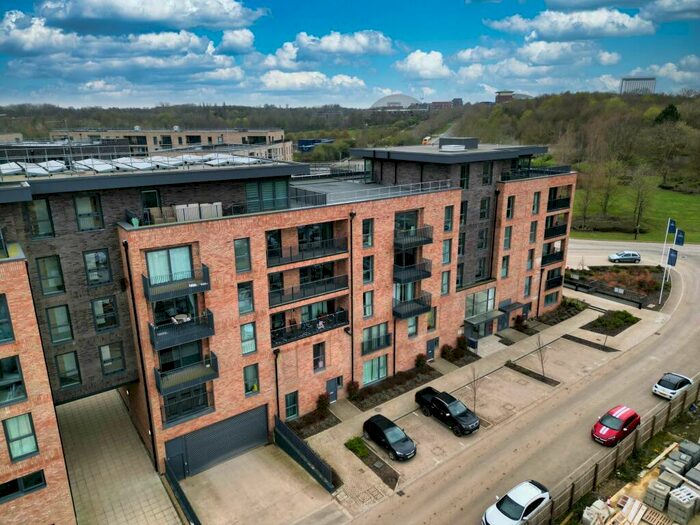 2 Bedroom Apartment To Rent In Park Street, Campbell Park, MK9