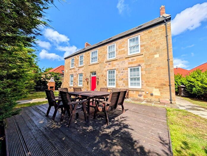 6 Bedroom Detached House For Sale In West Boldon, NE36