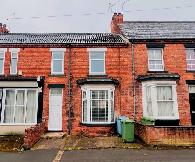 2 Bedroom Terraced House To Rent In Clumber Street, Retford, DN22