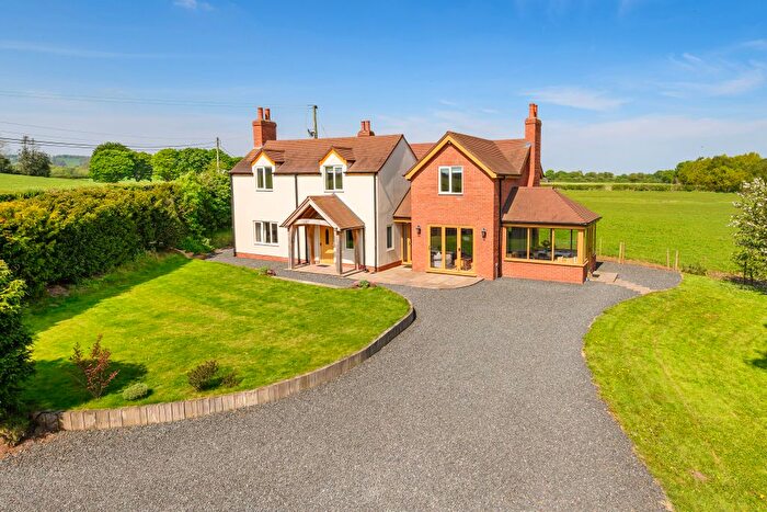 5 Bedroom Detached House For Sale In Stoke On Tern, Market Drayton, TF9