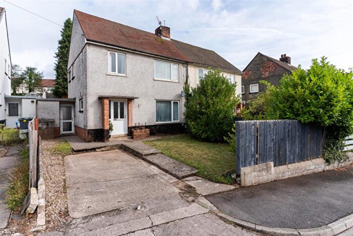 3 Bedroom Semi Detached House For Sale In Amethyst Road, Fairwater, Cardiff, CF5